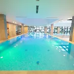 Port Premium Z Fitness&spa&restaurant By Mspro Апартаменты Колобжег
