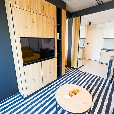 Apartment Port Premium Z Fitness&spa&restaurant