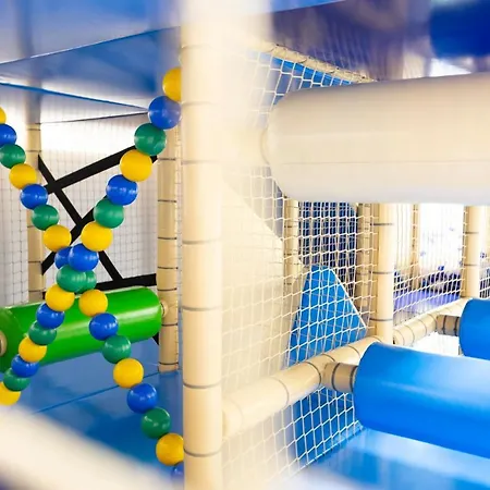 Port Premium Z Fitness&spa&restaurant By Mspro Apartament Kołobrzeg
