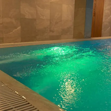 Apartment Port Premium Z Fitness&spa&restaurant