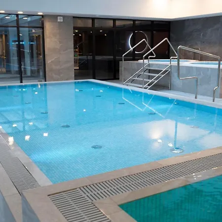 Apartment Port Premium Z Fitness&spa&restaurant Kolobrzeg