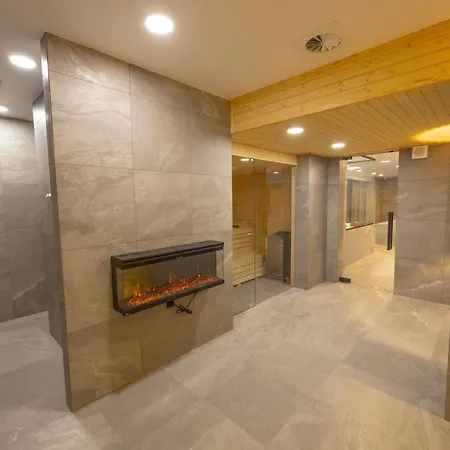 Port Premium Z Fitness&spa&restaurant By Mspro * Kolobrzeg