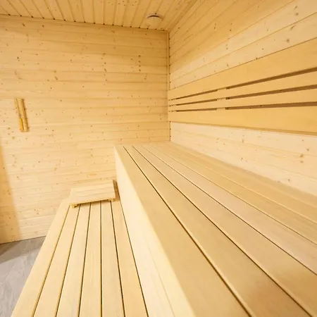 Apartment Port Premium Z Fitness&spa&restaurant