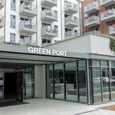 Port Premium Z Fitness&spa&restaurant * Kolobrzeg