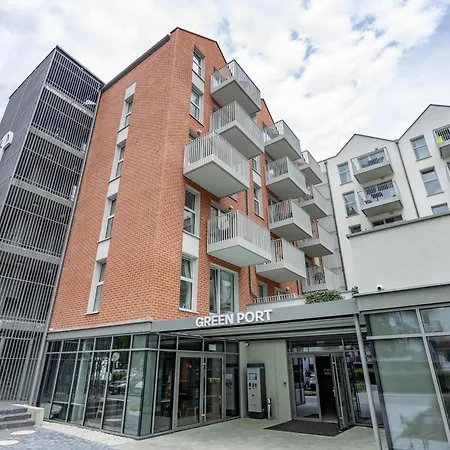 Port Premium Z Fitness&spa&restaurant *