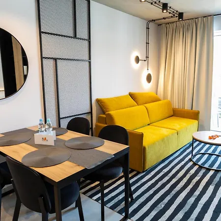 Port Premium Z Fitness&spa&restaurant * Kolobrzeg