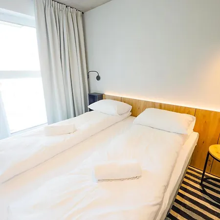 Port Premium Z Fitness&spa&restaurant By Mspro Apartment Kolobrzeg
