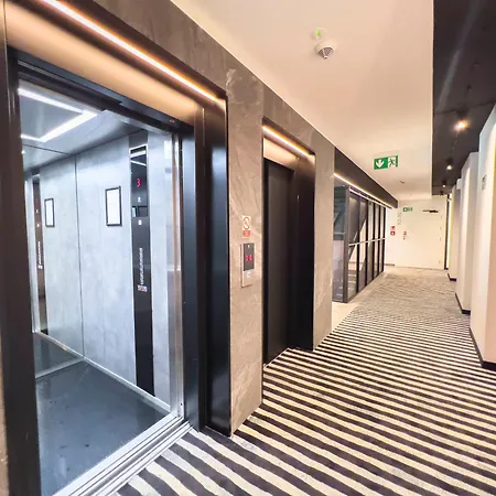 Port Premium Z Fitness&spa&restaurant Apartman