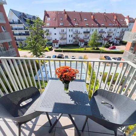 Port Premium Z Fitness&spa&restaurant * Kolobrzeg