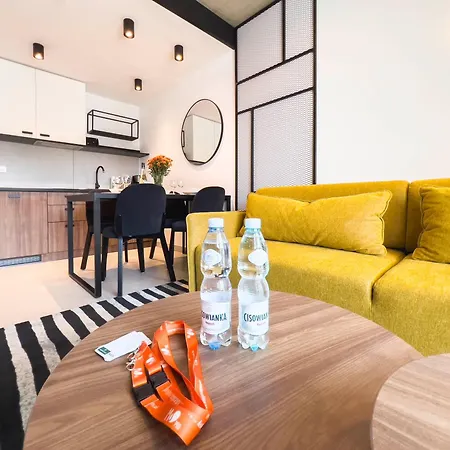 Port Premium Z Fitness&spa&restaurant Apartment