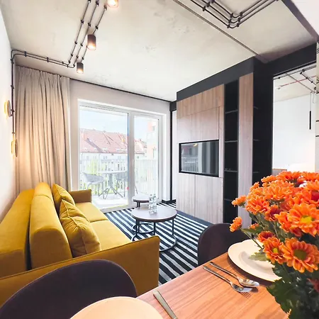 Port Premium Z Fitness&spa&restaurant Apartment Kolobrzeg