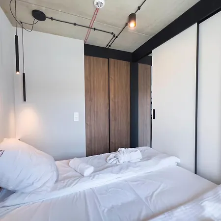 Apartment Port Premium Z Fitness&spa&restaurant Kolobrzeg