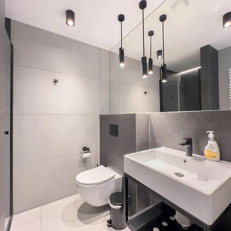 Apartment Port Premium Z Fitness&spa&restaurant By Mspro