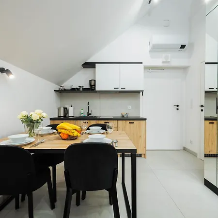 Port Premium Z Fitness&spa&restaurant Apartman *