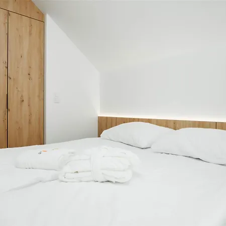 Apartman Port Premium Z Fitness&spa&restaurant Kołobrzeg