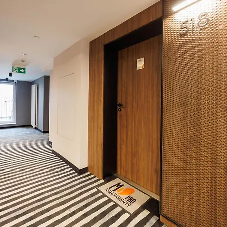 Port Premium Z Fitness&spa&restaurant By Mspro Apartment *
