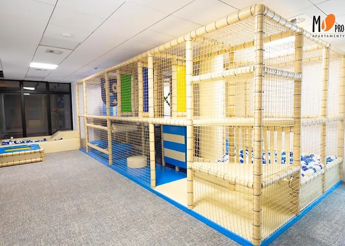 Lägenhet Port Premium Z Fitness&spa&restaurant *