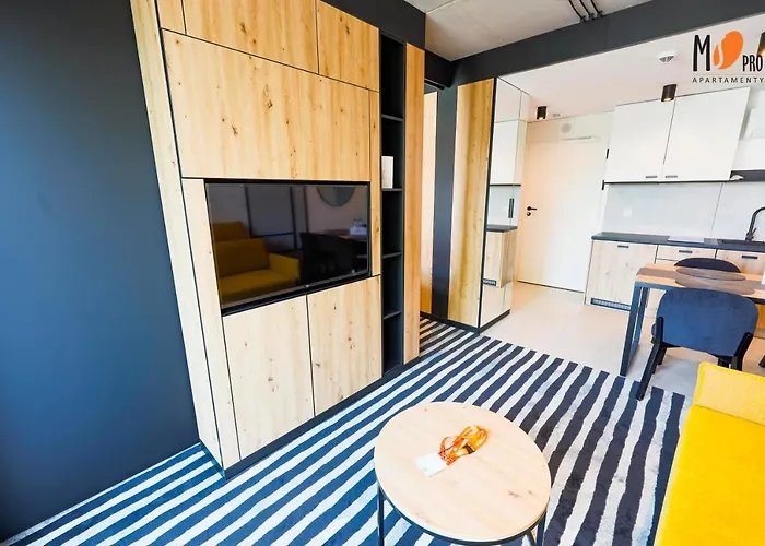 Lägenhet Port Premium Z Fitness&spa&restaurant