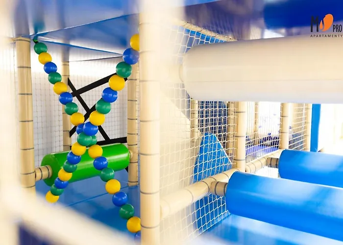 Port Premium Z Fitness&spa&restaurant Lägenhet Kołobrzeg