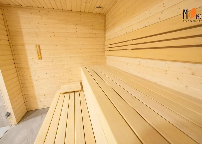 Lägenhet Port Premium Z Fitness&spa&restaurant