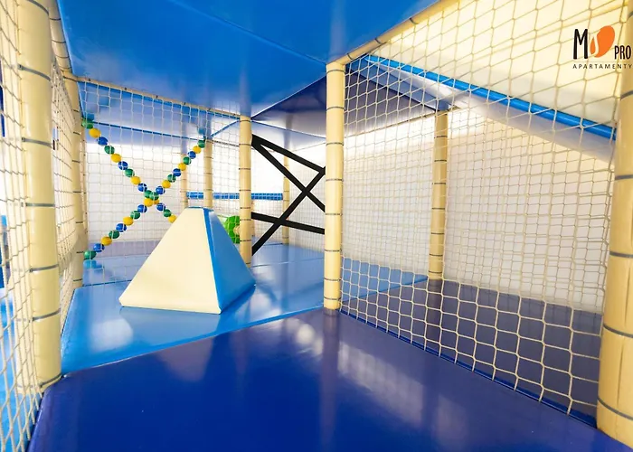 Port Premium Z Fitness&spa&restaurant * Kołobrzeg