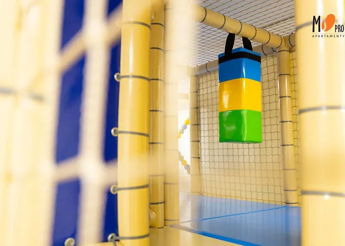 Lägenhet Port Premium Z Fitness&spa&restaurant