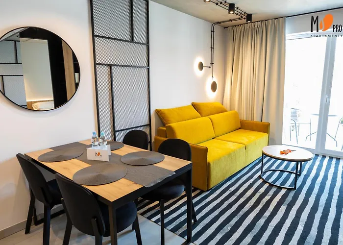 Port Premium Z Fitness&spa&restaurant * Kołobrzeg