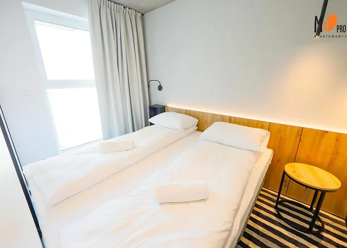 Port Premium Z Fitness&spa&restaurant Lägenhet Kołobrzeg