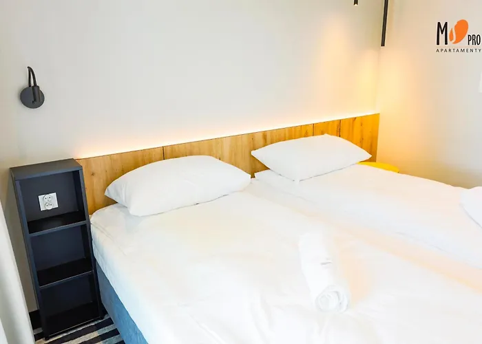 Port Premium Z Fitness&spa&restaurant Lägenhet Kołobrzeg