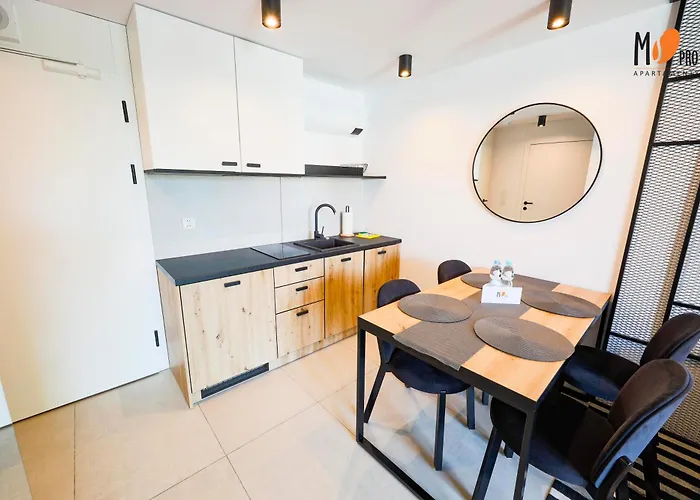 Port Premium Z Fitness&spa&restaurant Lägenhet