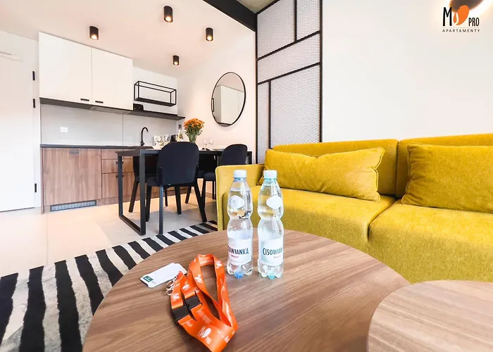 Port Premium Z Fitness&spa&restaurant Lägenhet