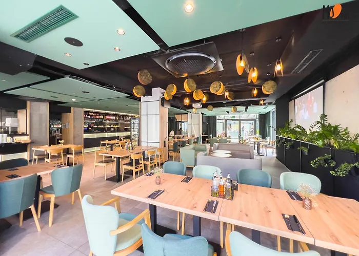 Lägenhet Port Premium Z Fitness&spa&restaurant