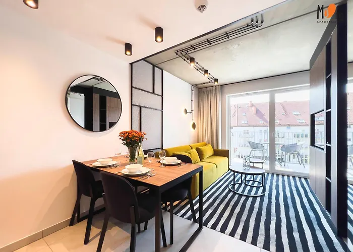 Port Premium Z Fitness&spa&restaurant Lägenhet *