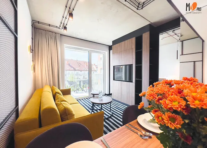 Port Premium Z Fitness&spa&restaurant Lägenhet Kołobrzeg