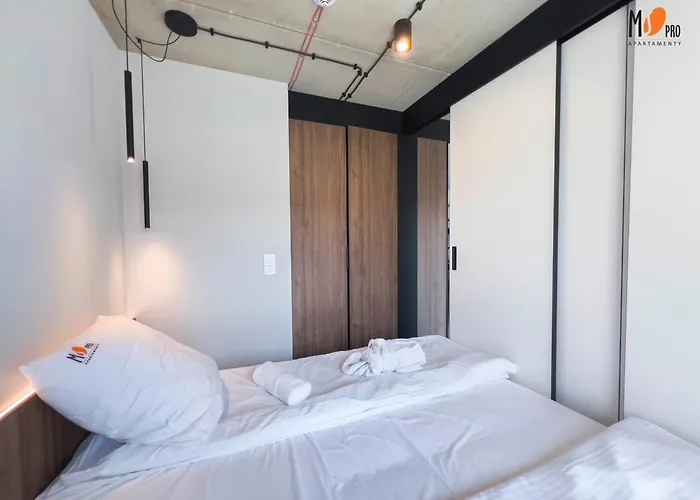 Lägenhet Port Premium Z Fitness&spa&restaurant Kołobrzeg