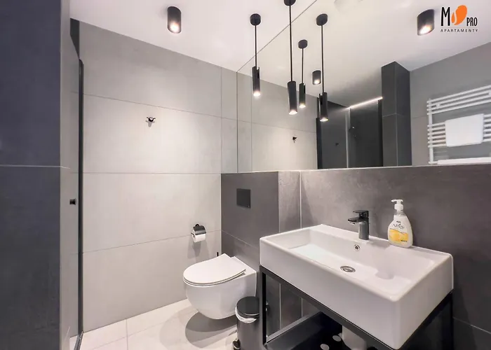 Lägenhet Port Premium Z Fitness&spa&restaurant